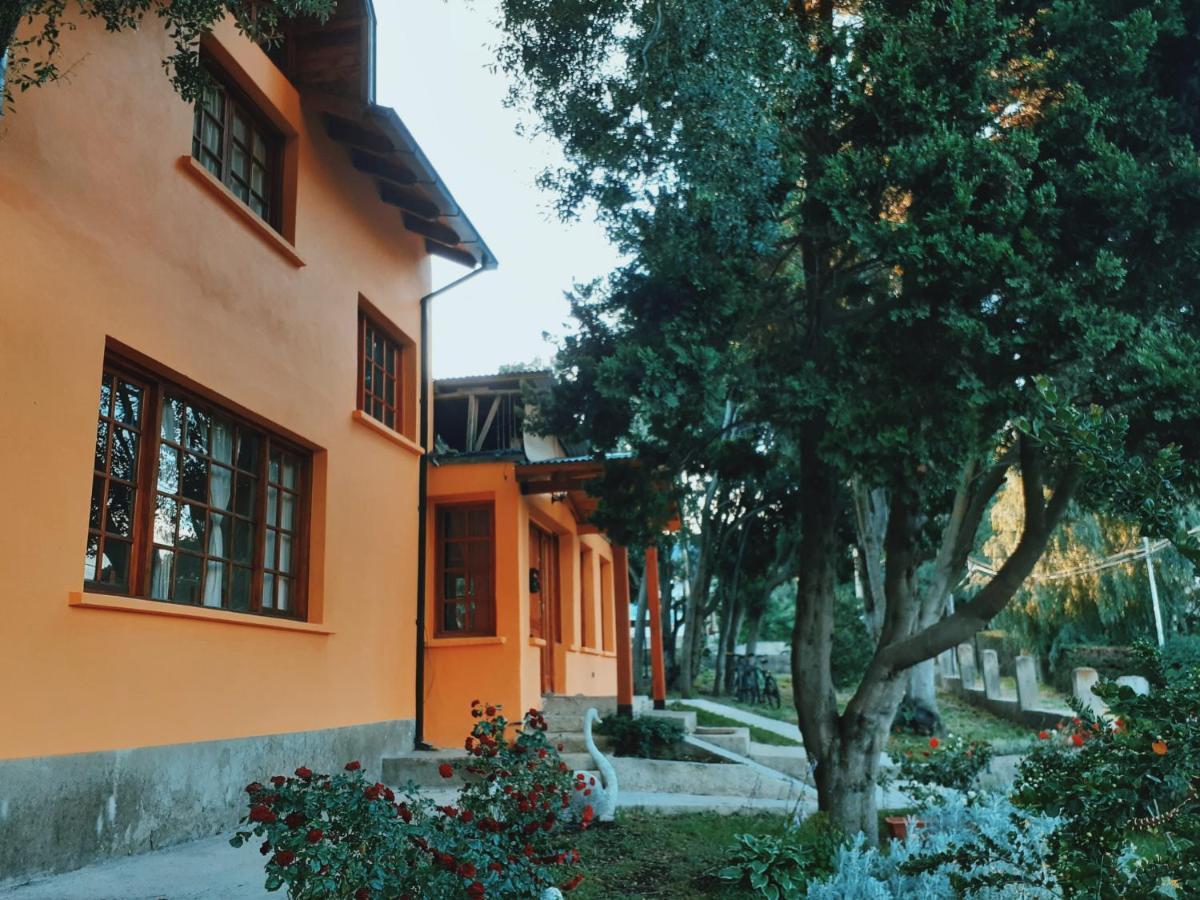 Alojamiento Los Alelies San Carlos de Bariloche Exterior foto