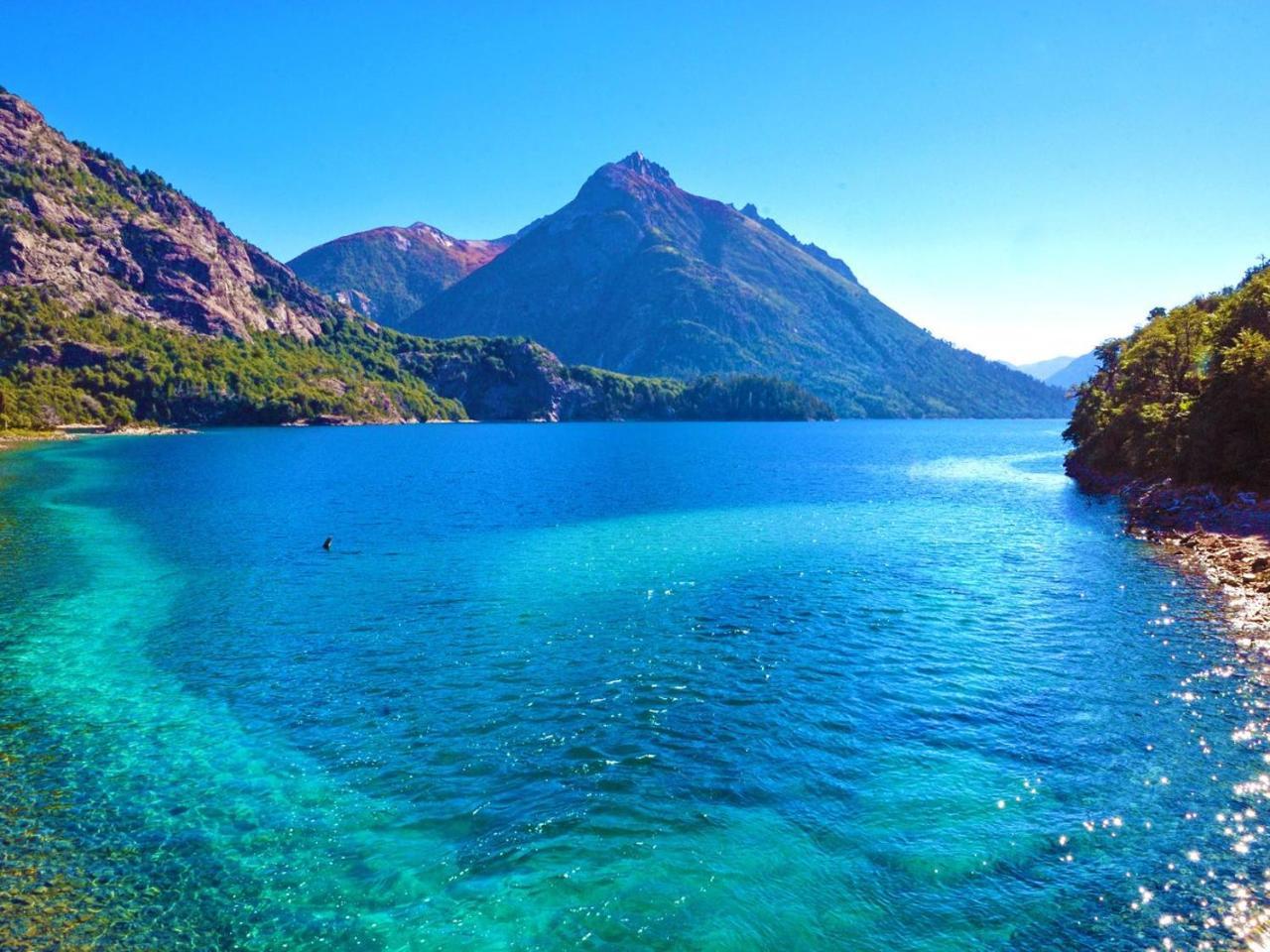 Alojamiento Los Alelies San Carlos de Bariloche Exterior foto