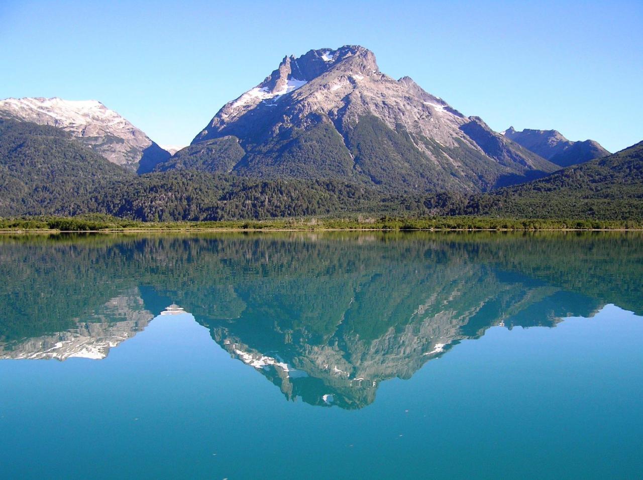 Alojamiento Los Alelies San Carlos de Bariloche Exterior foto
